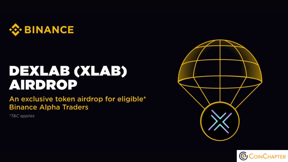 Binance DEXLAB XLAB Airdrop