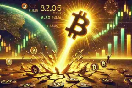 Bitcoin Traders Avoid Locking Profits as BTC Nears Record High