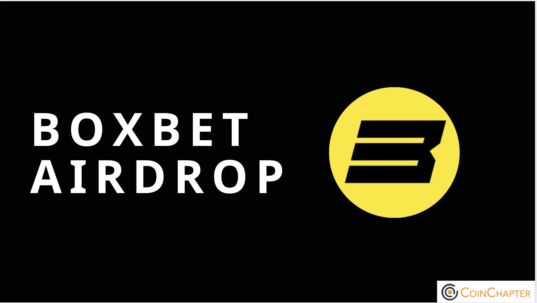 Boxbet Airdrop