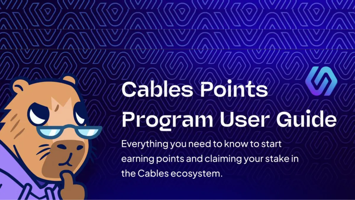Cables Airdrop