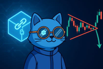 Catizen (CATI) Unveils Play 1.0 but Bearish Pennant Signals Trouble Ahead