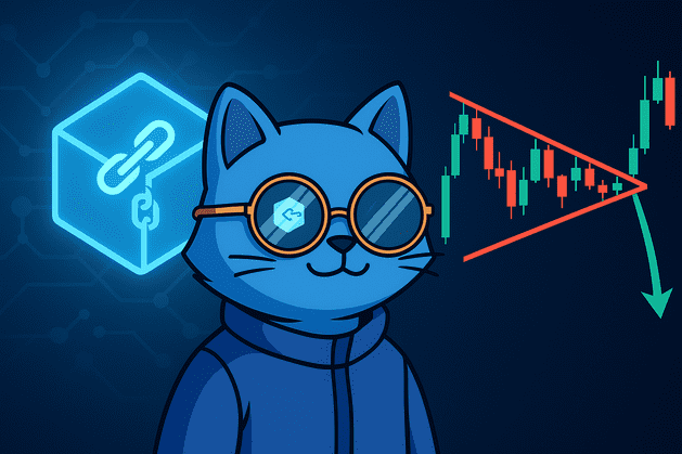 Catizen (CATI) Unveils Play 1.0 but Bearish Pennant Signals Trouble Ahead