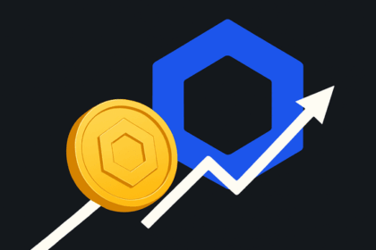 Chainlink ETF Filing Sparks Institutional Buzz as Charts Hint at 70% Rally
