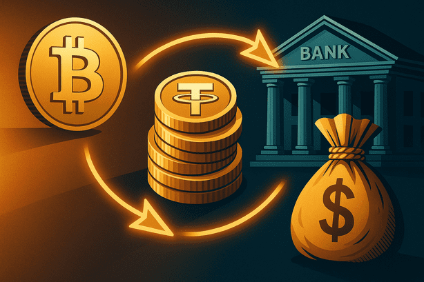 Citi Executive Warns Stablecoin Yields Could Drain Bank Deposits