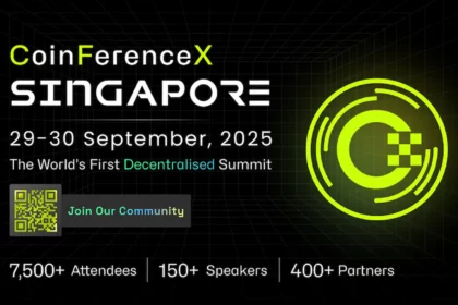 The 2nd Edition of the CoinFerenceX Decentralized Web3 Summit: Builders, Investors, and Developers Meet Again to Shape The Web Space