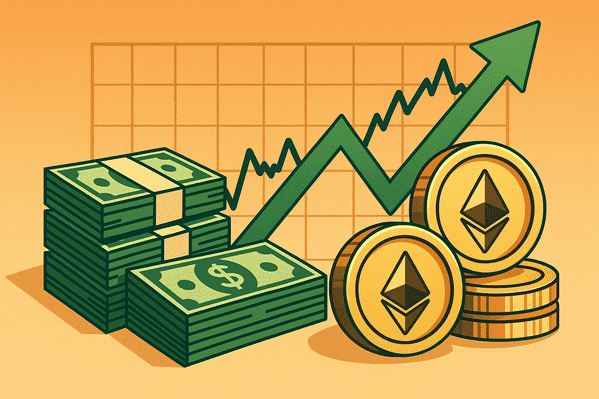 ETHZilla’s $250M Stock Buyback Raises Leverage Risk Concerns After $400M Ether Bet