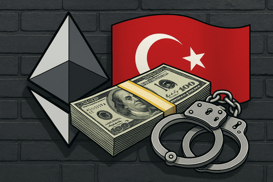 Ethereum Core Developer Federico Carrone Released After 24-Hour Detention in Turkey Over Privacy Protocol Accusations
