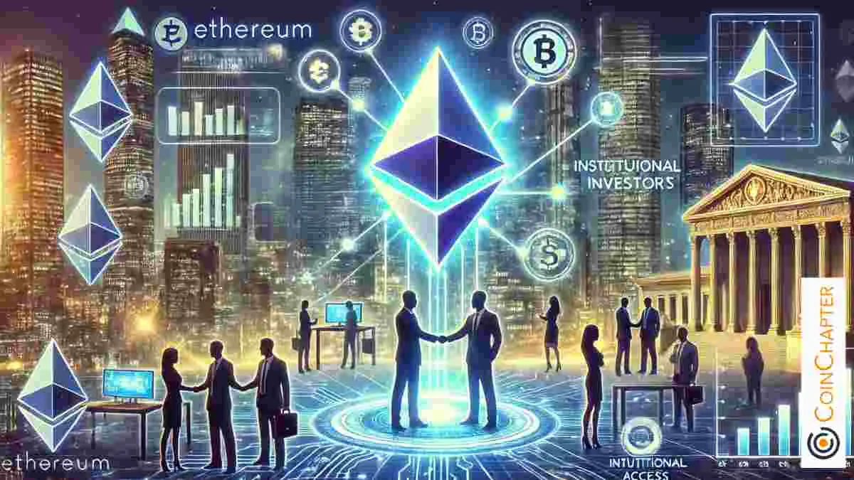 Ethereum (ETH) Sees Institutional Interest Growth as Advisors Lead ETFs, Ark Invest Backs Bitmine