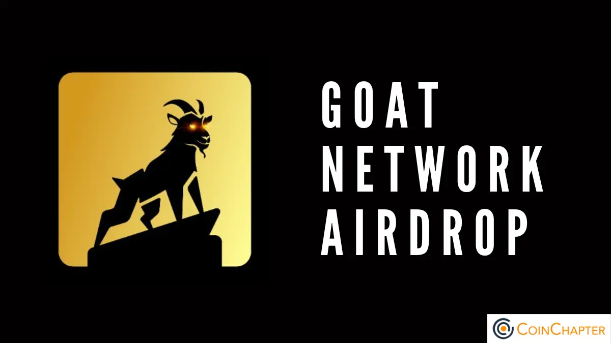 GOAT Network Airdrop