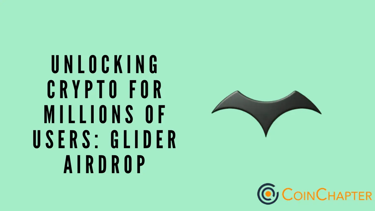 Glider Airdrop