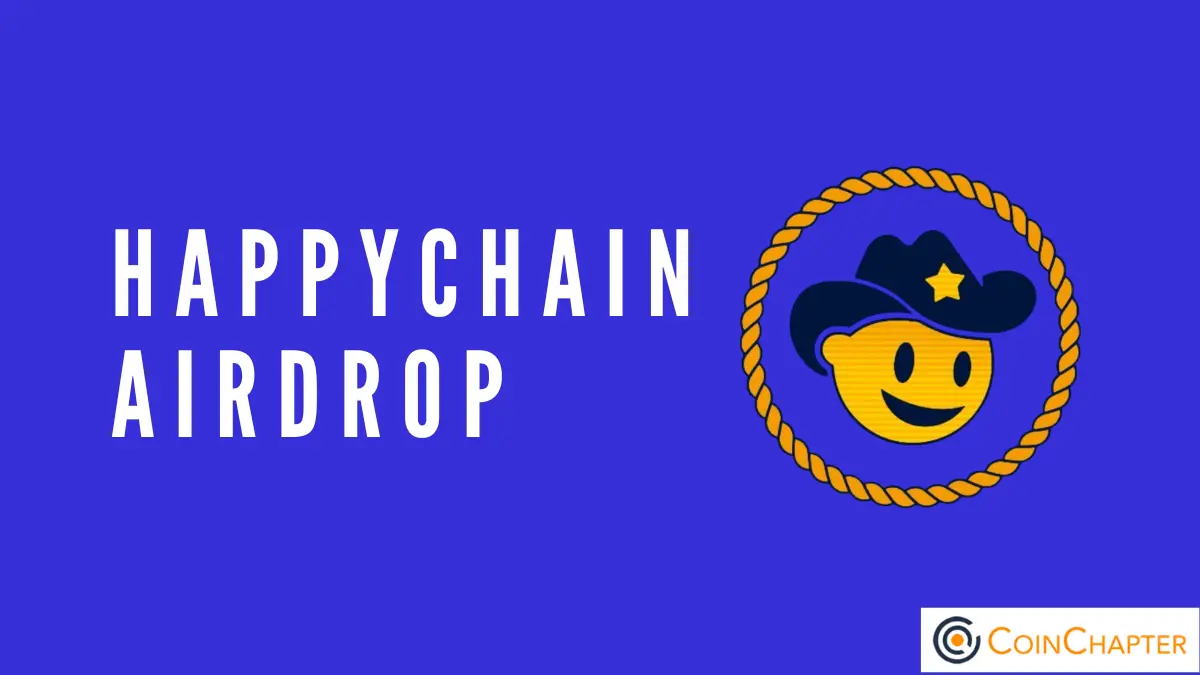 HAPPYCHAIN AIRDROP