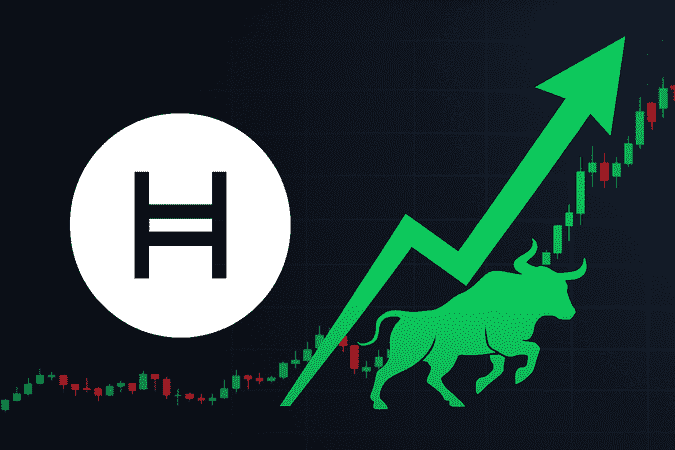 HBAR Price Poised for 81% Surge as Bullish Patterns and Indicators Align
