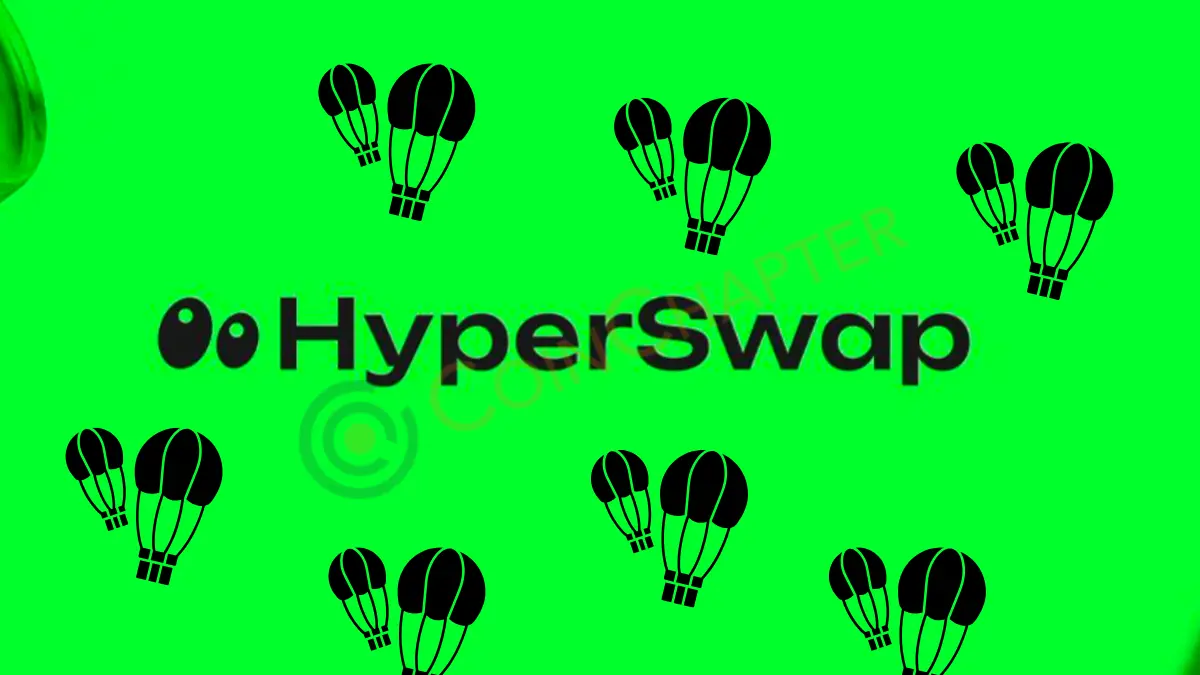 HyperSwap Airdrop