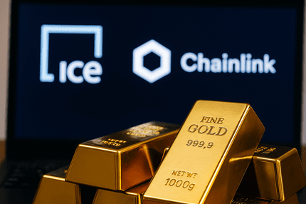 ICE Partners with Chainlink to Deliver Forex and Precious Metals Data Onchain