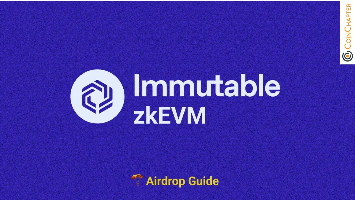 Immutable Airdrop