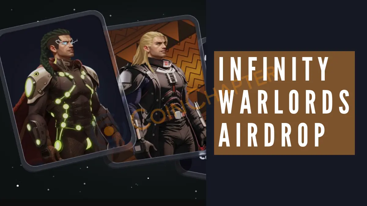 Infinity Warlords Airdrop