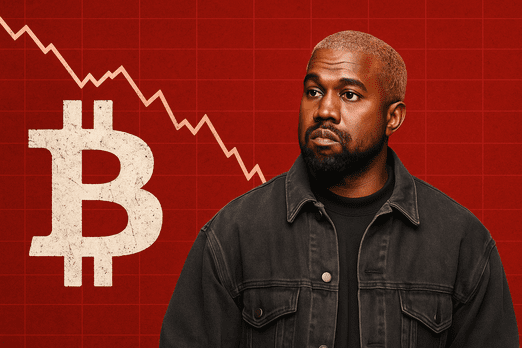 Kanye West’s $YZY Token Wiped Out 100% Crash in Just 24 Hours