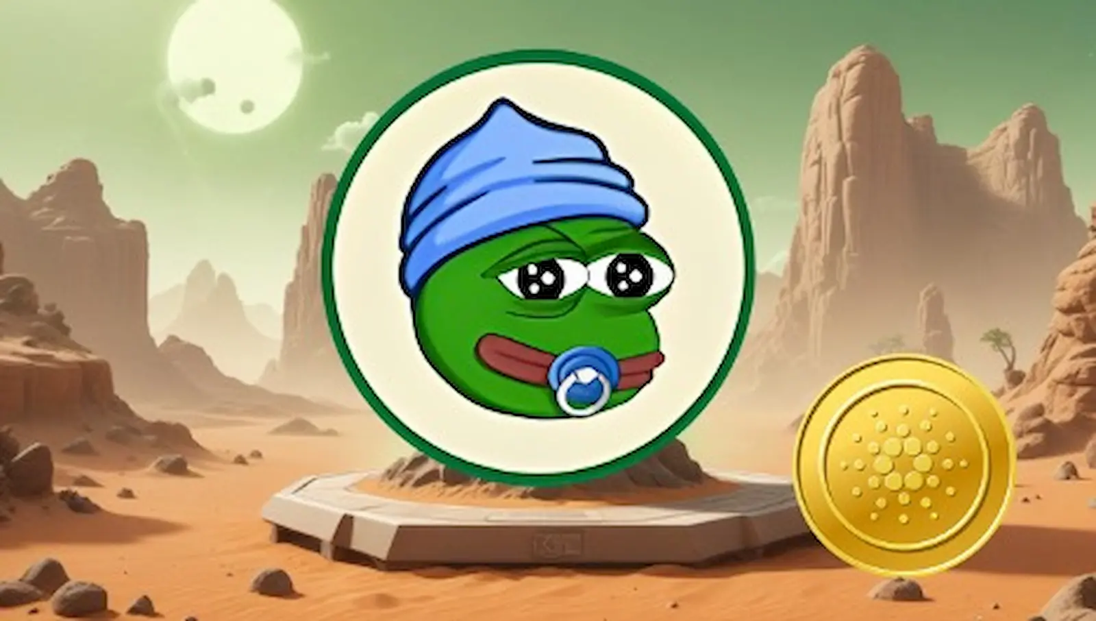 Little Pepe (LILPEPE) Positioned to Outpace Cardano (ADA) on the R… Little Pepe (LILPEPE) Positioned to Outpace Cardano (ADA) on the R…