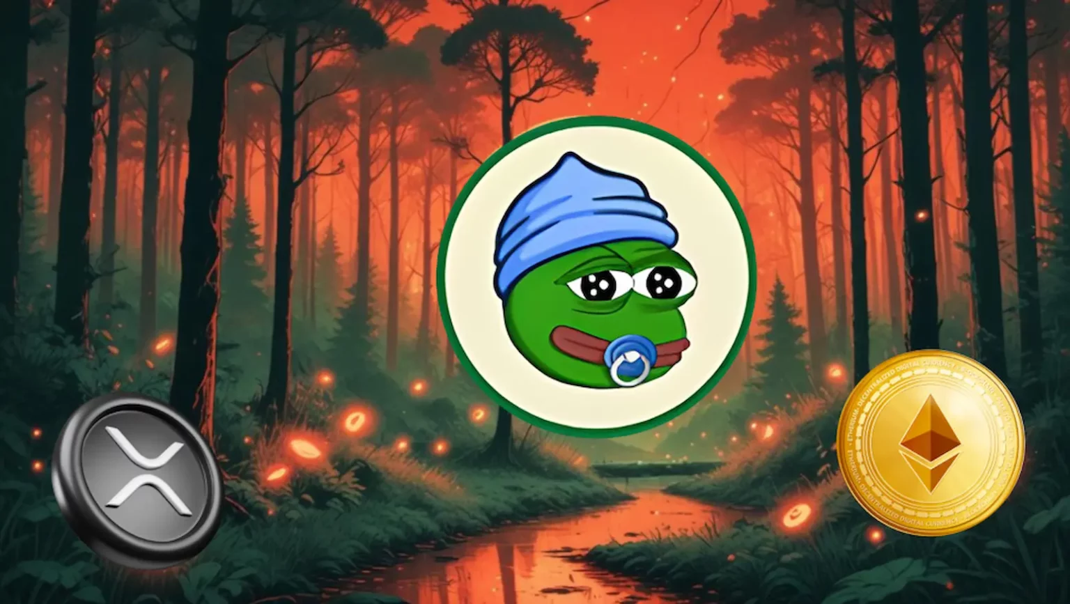 Ripple (XRP) and Little Pepe (LILPEPE) Price Forecasts If Ethereum (ETH) Reaches $16,000 Like Tom Lee Predicts