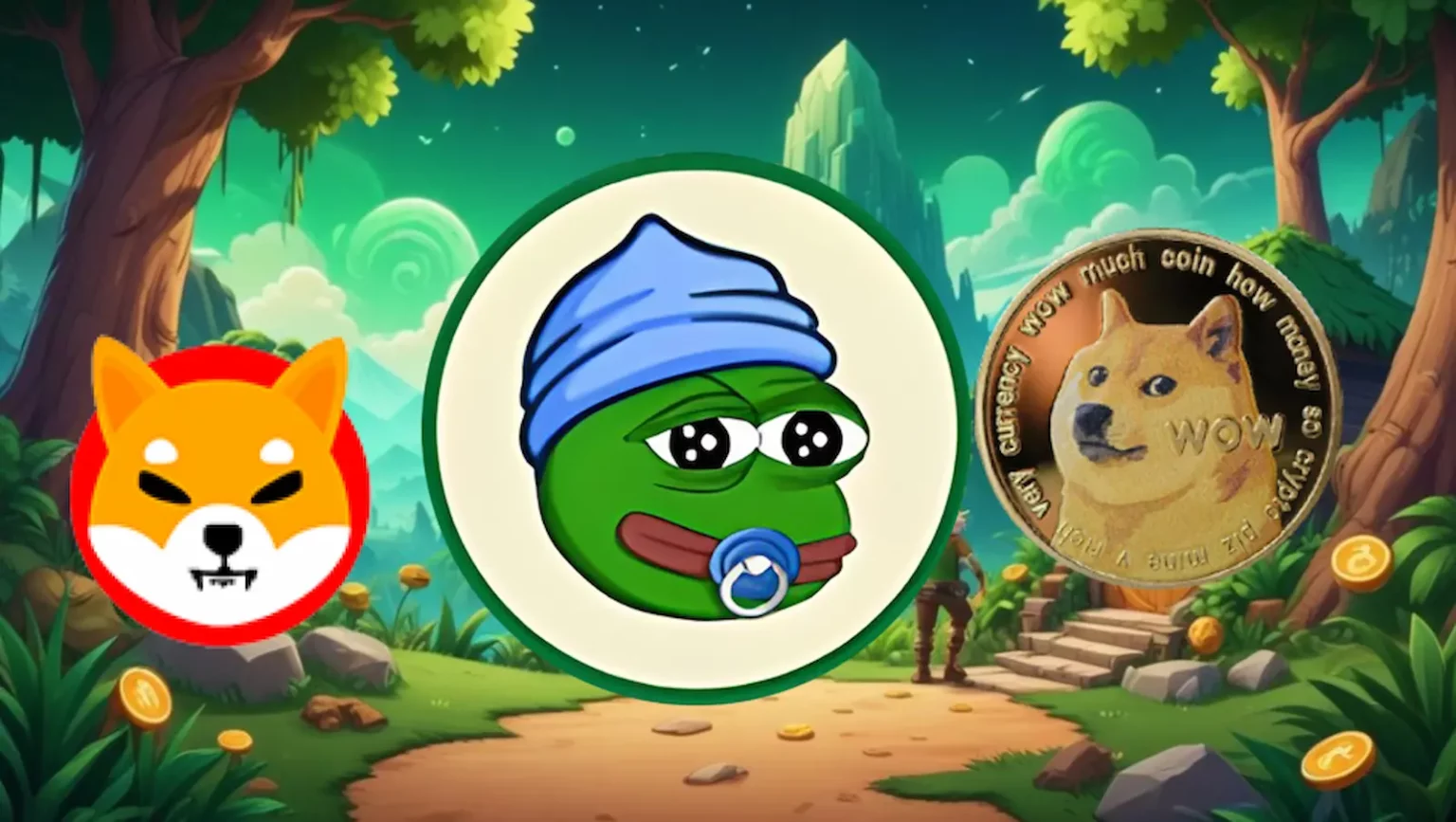 Dogecoin (DOGE) May Retest Its ATH Soon, While Shiba Inu (SHIB) Eyes 5x Rally and Little Pepe (LILPEPE) Targets 30x