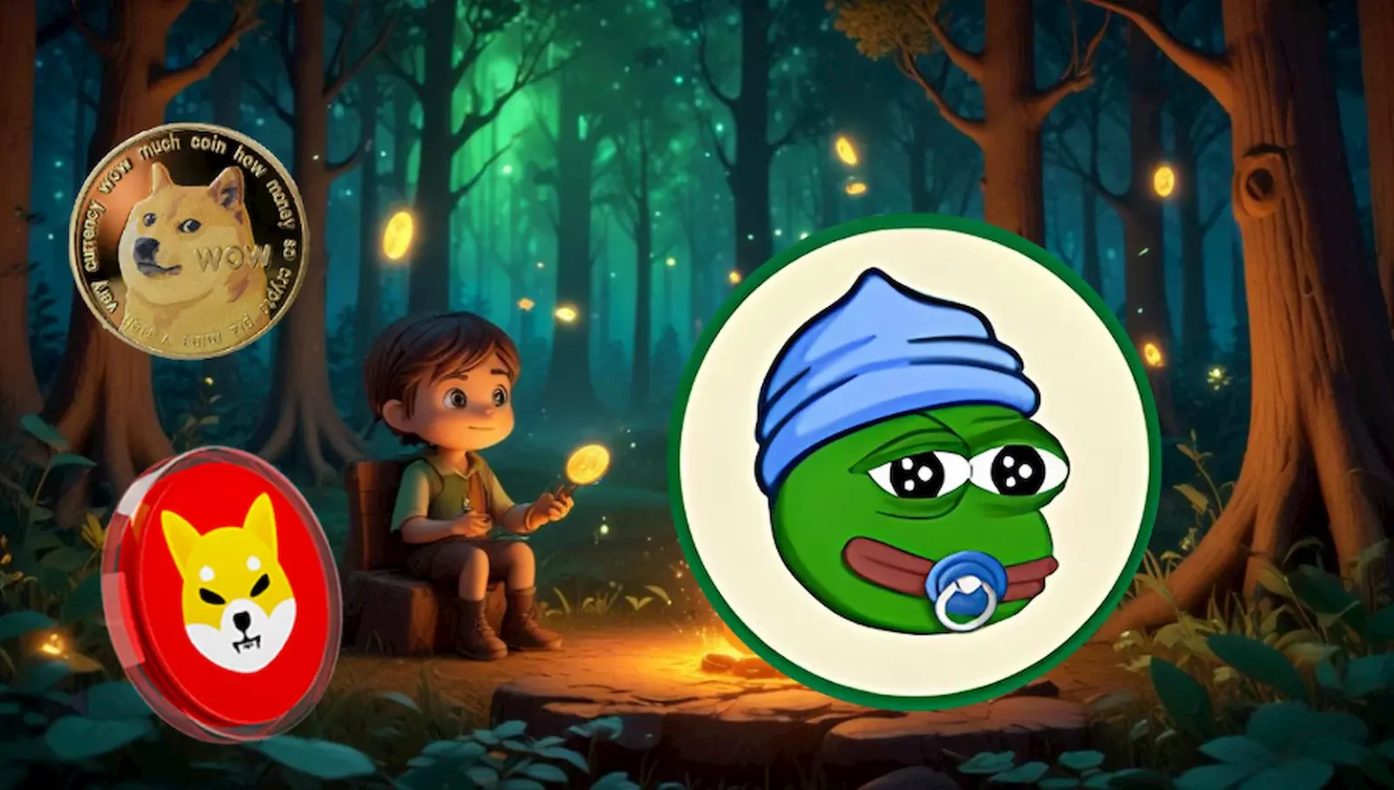 Shiba Inu (SHIB) Primed for Massive 1000% Rally, But Dogecoin (DOGE) and Little Pepe (LILPEPE) Might Surge First.