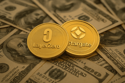 LayerZero’s $110M Stargate Takeover Plan Triggers Sharp ZRO and STG Price Rally