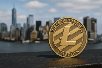 Litecoin Poised for 30% Breakout Charts Signal Big Move Ahead