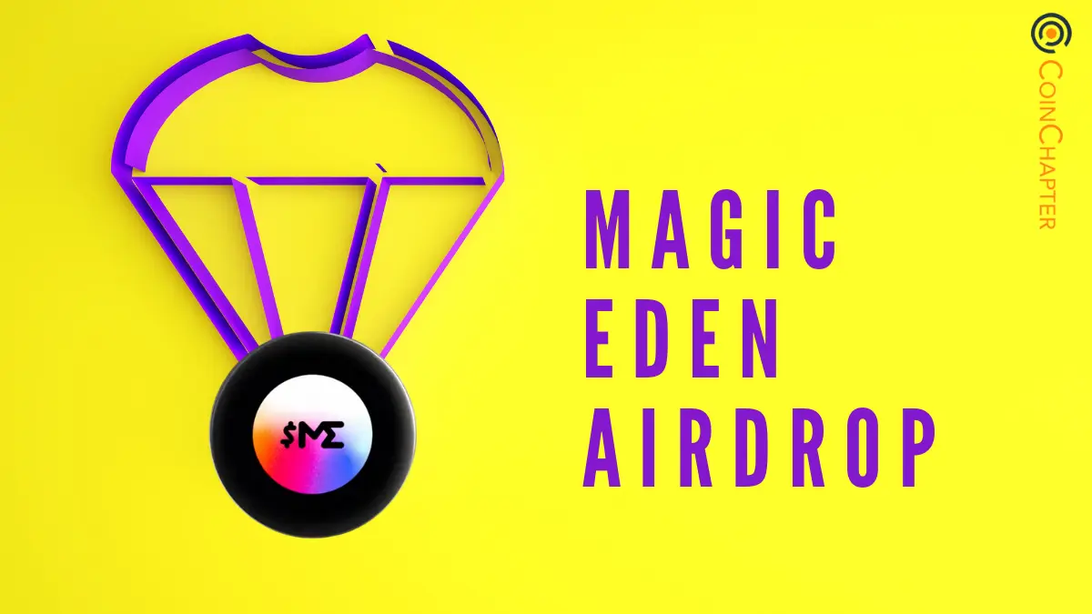 Magic Eden Airdrop