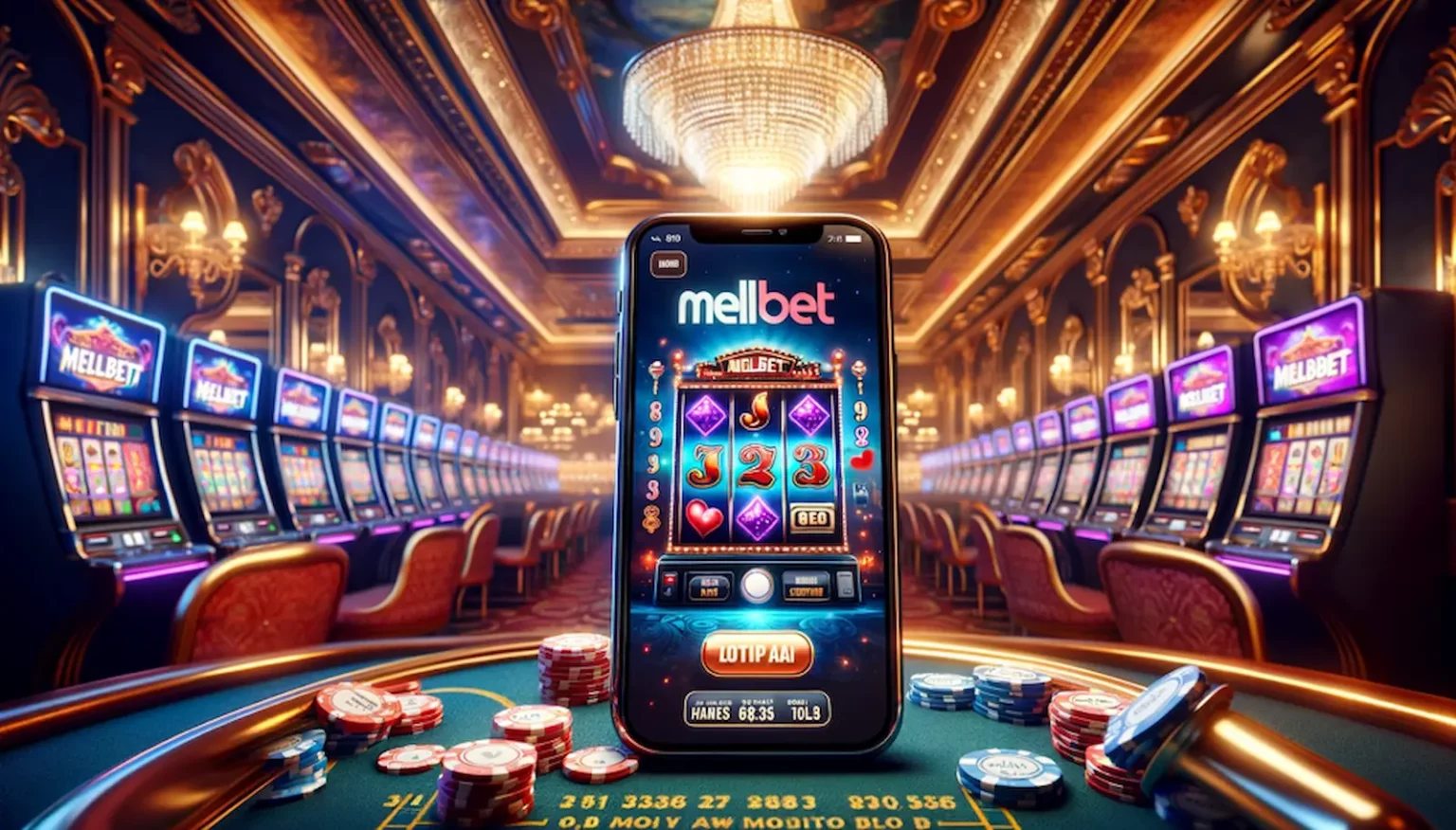 Why Bangladeshi Gamblers Prefer Melbet Casino App? An Easy Guide