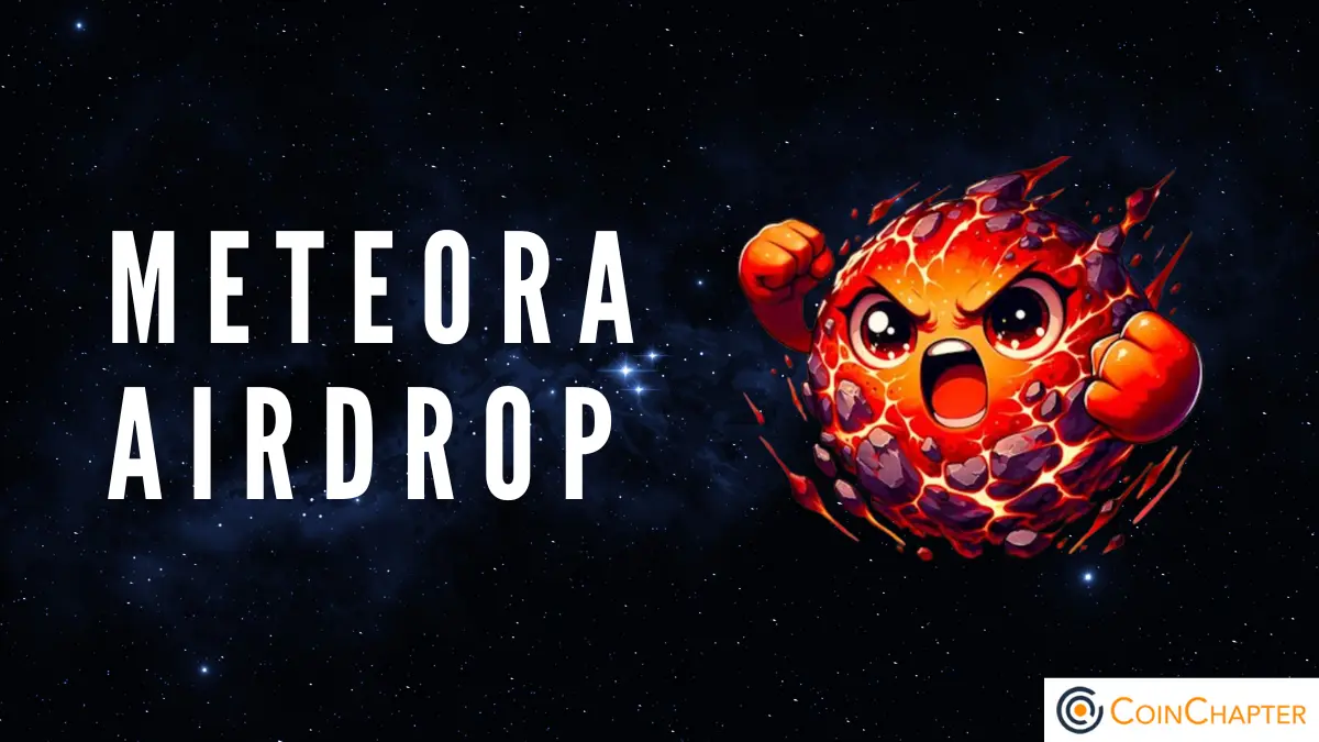 Meteora Airdrop