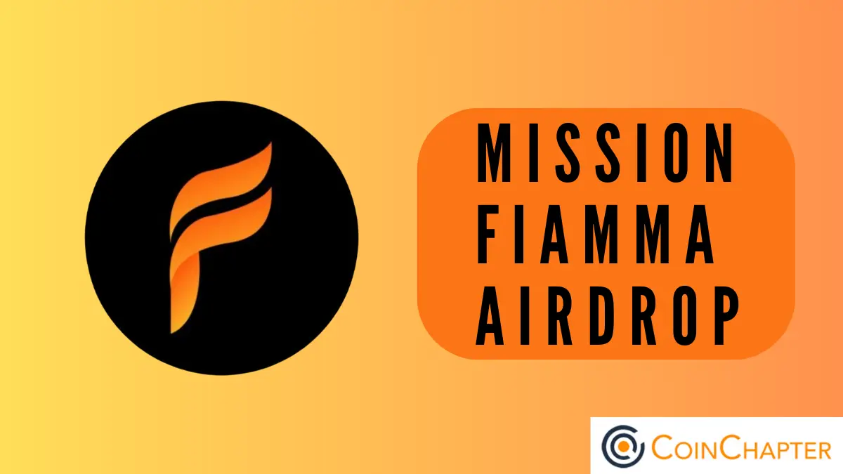 Mission Fiamma Airdrop