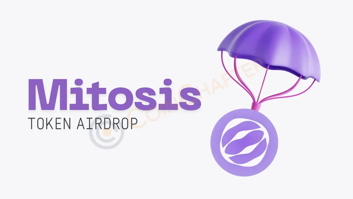 Mitosis Token Airdrop