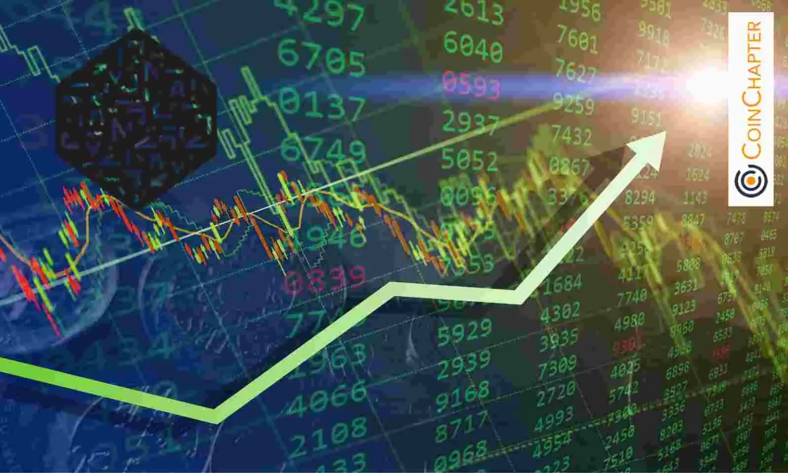 Numeraire (NMR) Soars After JPMorgan Pledges $500M to AI Hedge Fund Numerai