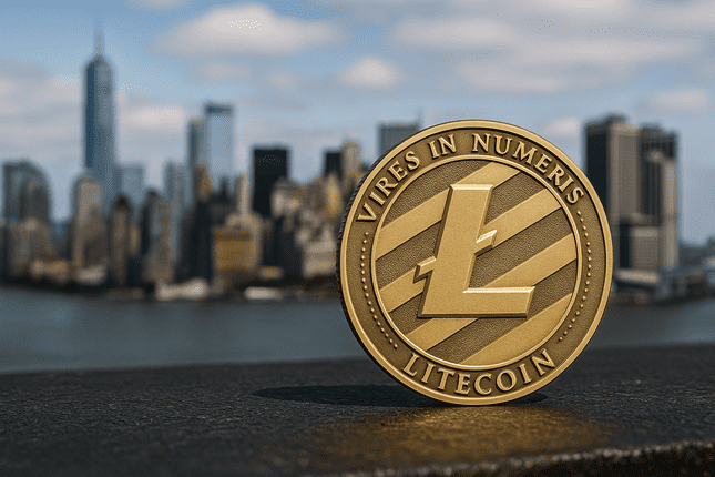 One Strong Reason to Be Bullish on Litecoin