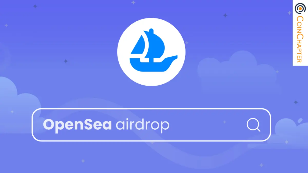 OpenSea SEA Airdrop