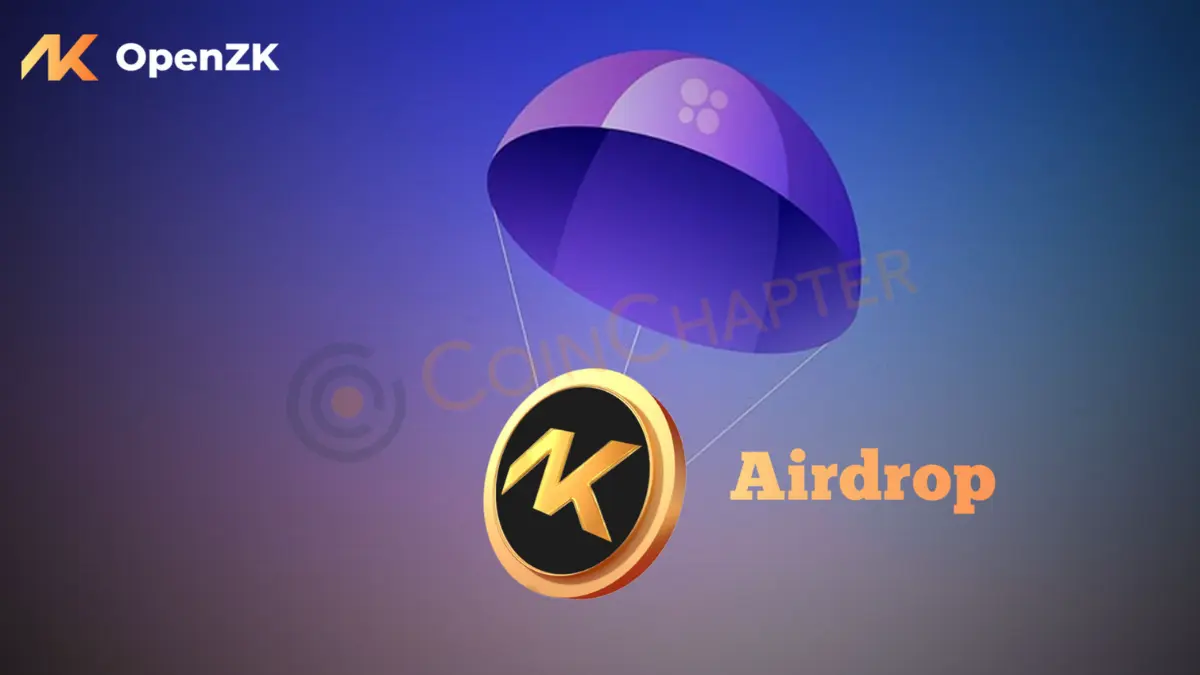OpenZK airdrop
