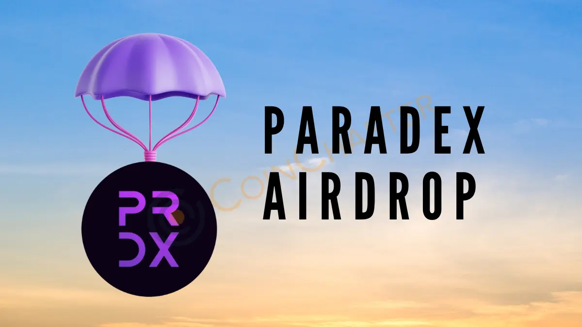 Paradex airdrop