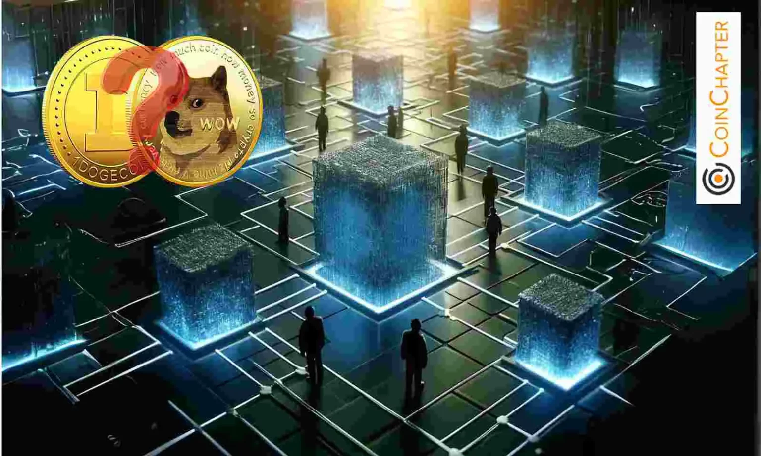 Qubic Community Votes to Target Dogecoin (DOGE) After Monero 51% Attack