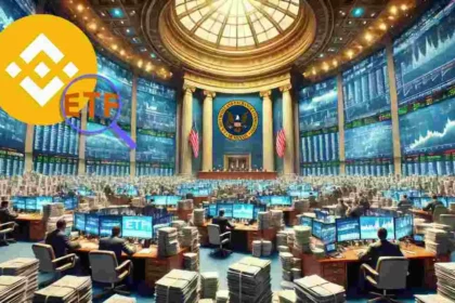 REX-Osprey Files for First BNB Staking ETF, BNB Price Rises 3%