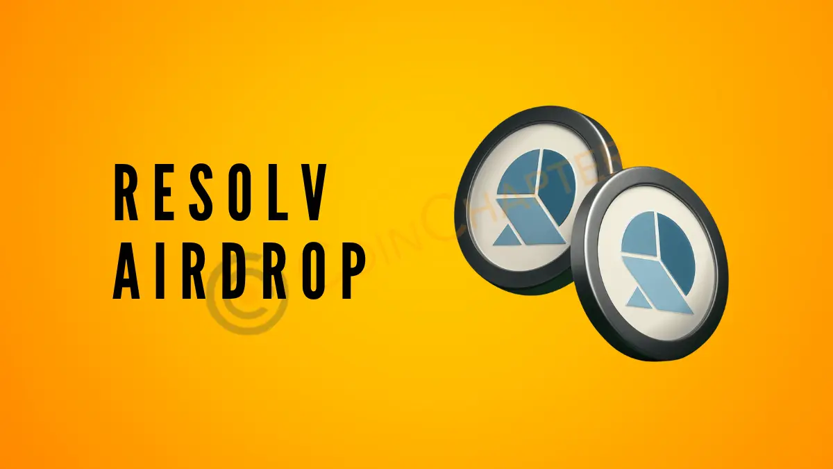 Resolv Airdrop