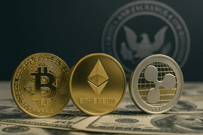 SEC Delays Truth Social, Solana, and XRP Crypto ETFs Until October