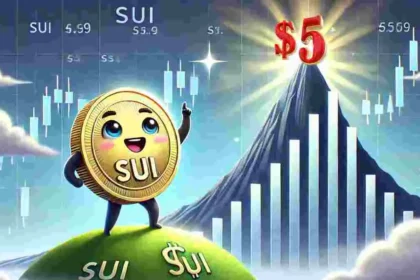 SUI “Compression Range” Nears End Analysts Predict Move Toward $5