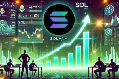 Solana Price Smashes $200, Faces $210 Wall as Whale Activity and ETF Filing Ignite Rally