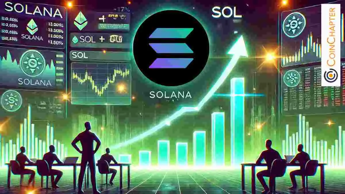 Solana SOL at 107K TPS, DeFi Lead, 50% Rally Next