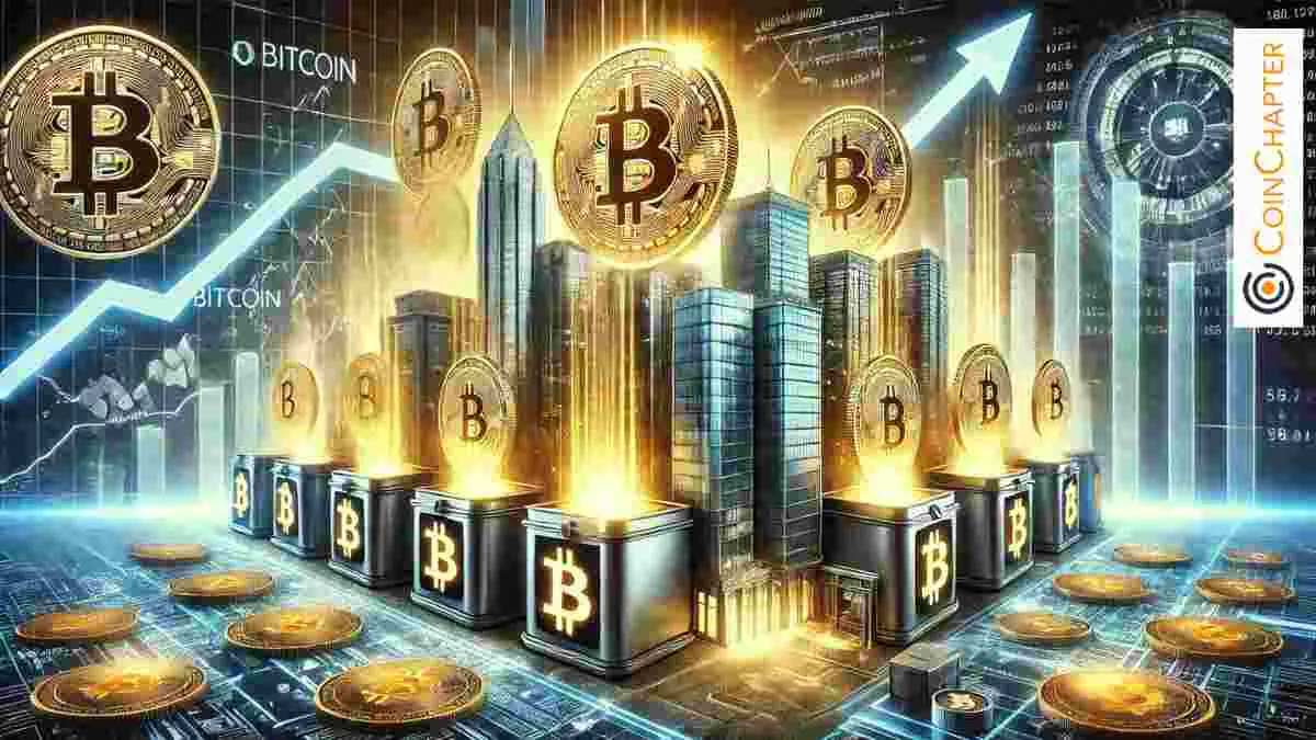 Strategy Adds M in Bitcoin as BTC Hits 4K Before Sharp Dip -… Strategy Adds M in Bitcoin as BTC Hits 4K Before Sharp Dip -…