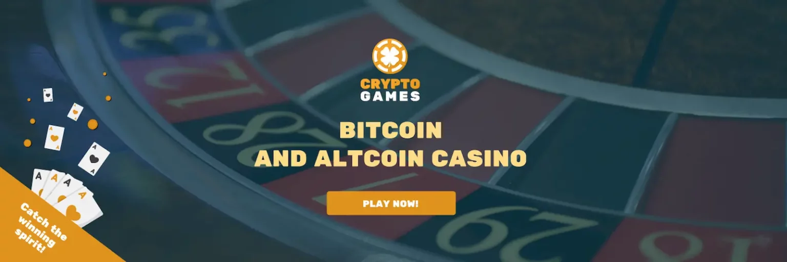 Winning Big with Crypto: A Comprehensive Review of CryptoGames Casino