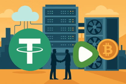 Tether and Rumble Secure $1.17 Billion Deal to Acquire Northern Data