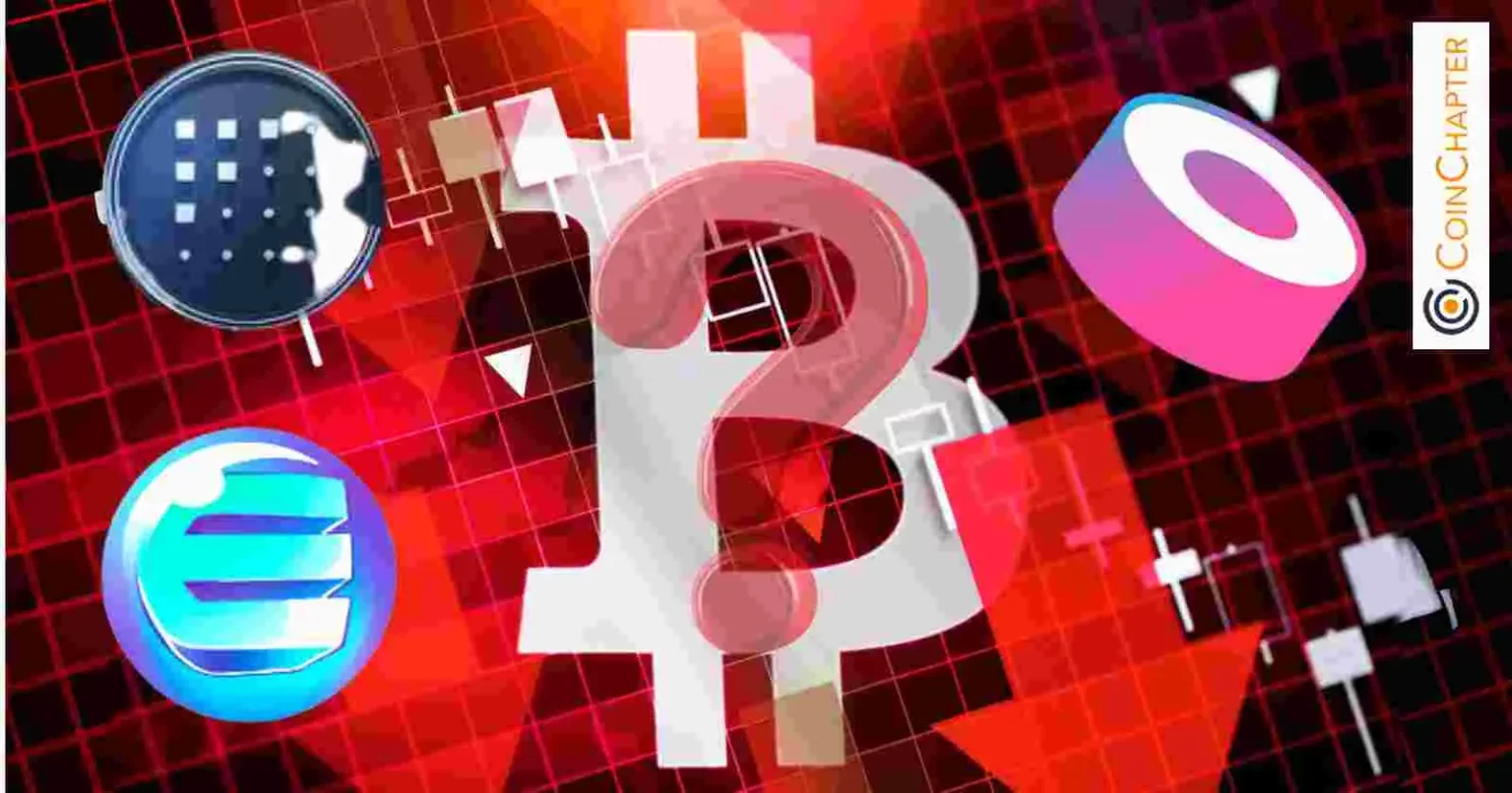 Top Altcoins to Watch as Bitcoin (BTC) Drops Below $111K ENJ, FET, SUSHI