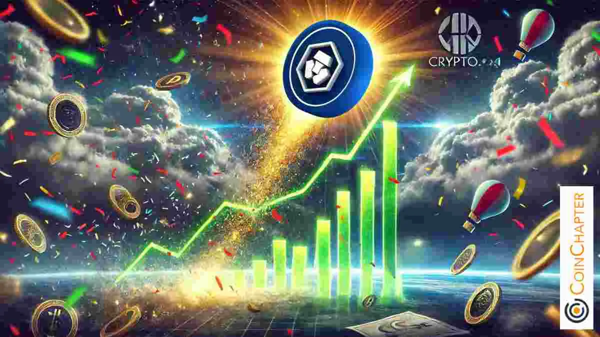 Trump Media’s $6B Deal With Crypto.com Sparks CRO Rally and Nasdaq Debut