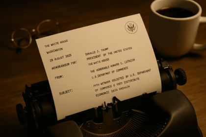 US Government Chooses Chainlink and Pyth to Publish Onchain Economic Data